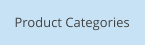 Product Categories